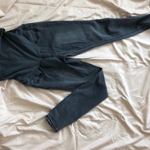 A Pea In The Pod Maternity Grey skinny jeans